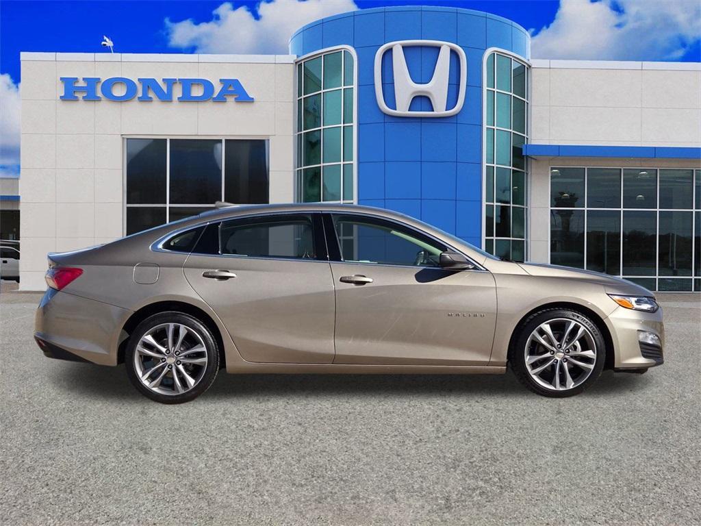 used 2024 Chevrolet Malibu car, priced at $20,478
