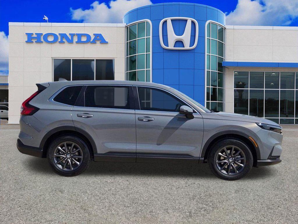 new 2026 Honda CR-V car, priced at $35,641
