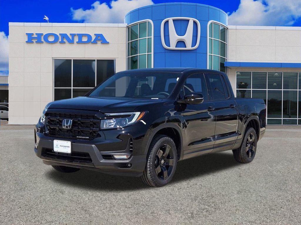 new 2026 Honda Ridgeline car, priced at $44,921