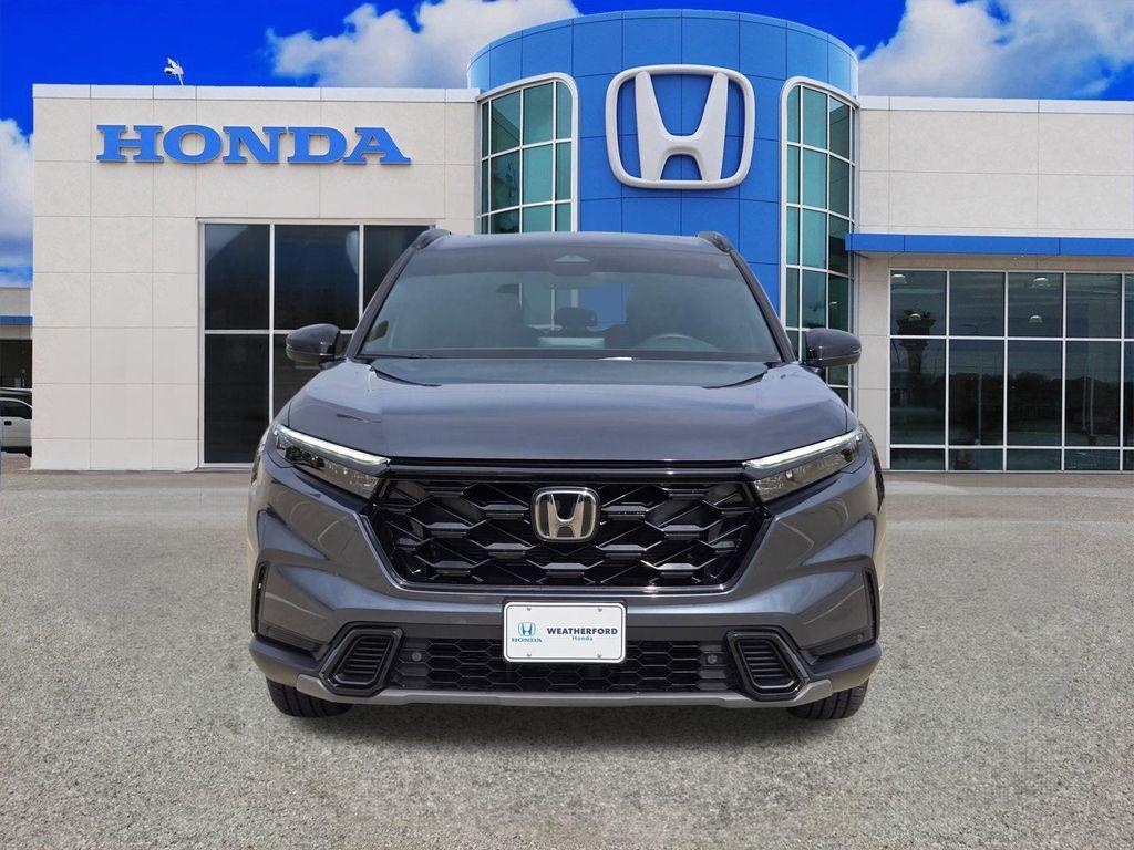 used 2024 Honda CR-V Hybrid car, priced at $34,572