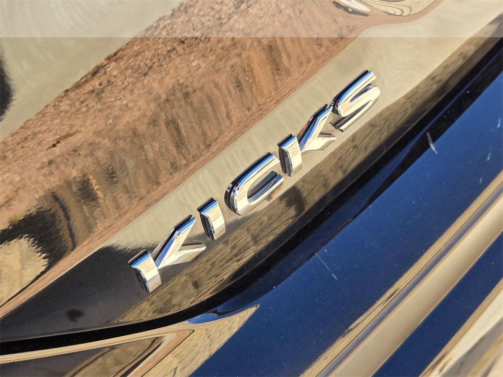 used 2021 Nissan Kicks car, priced at $15,629