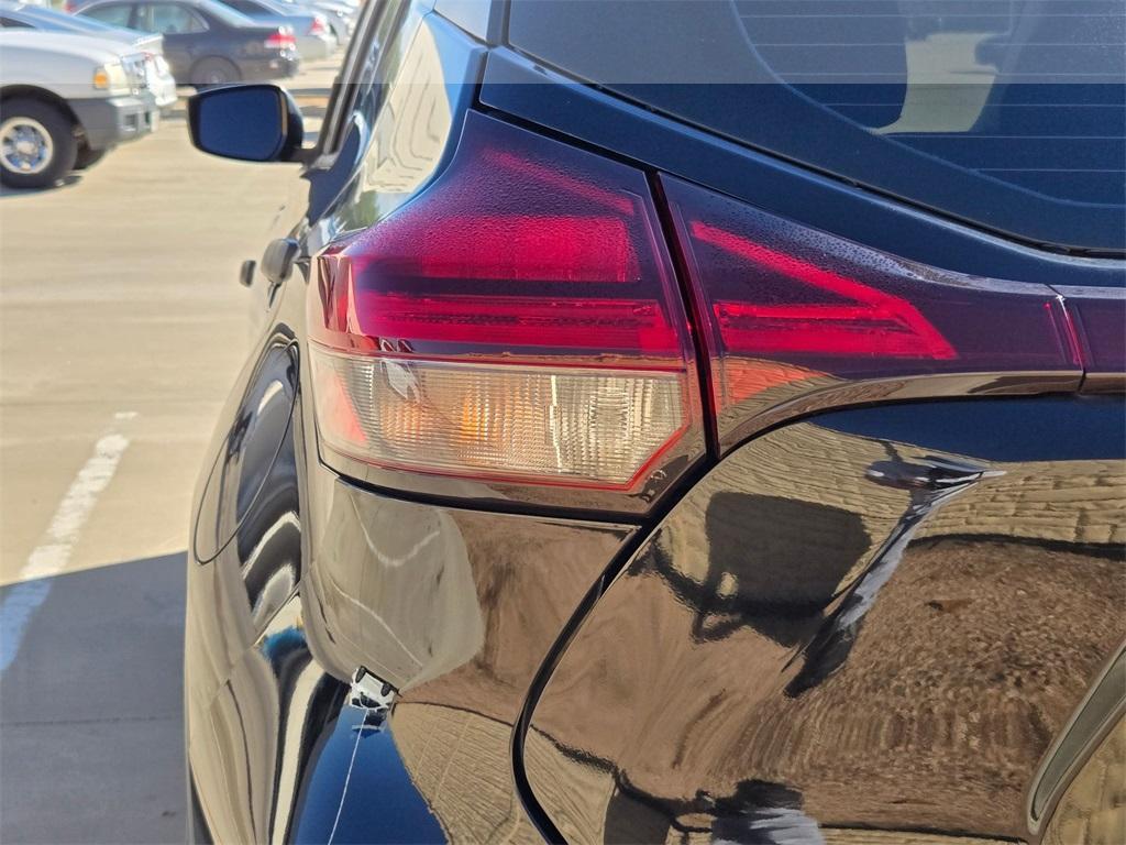 used 2021 Nissan Kicks car, priced at $15,629