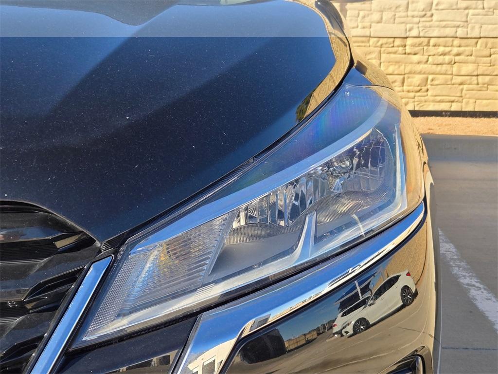 used 2021 Nissan Kicks car, priced at $15,629