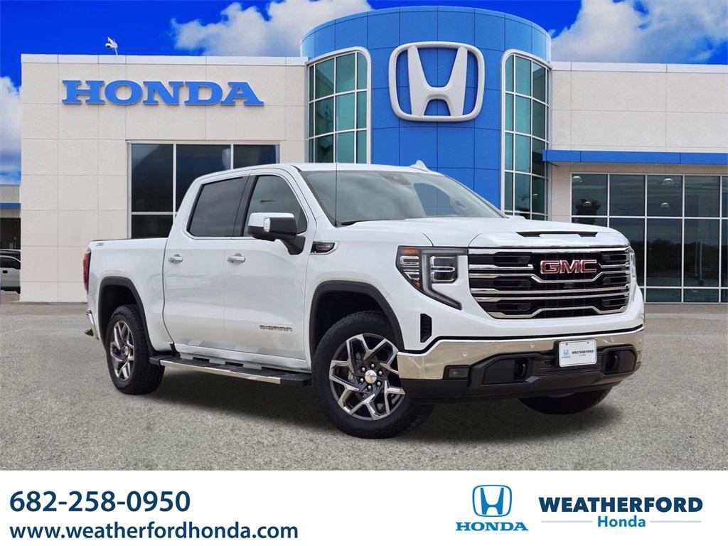 used 2024 GMC Sierra 1500 car, priced at $50,826