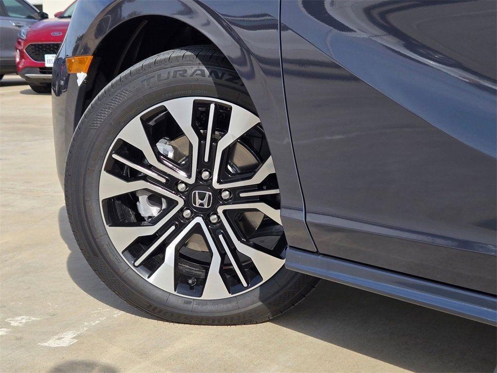 new 2026 Honda Odyssey car, priced at $48,072