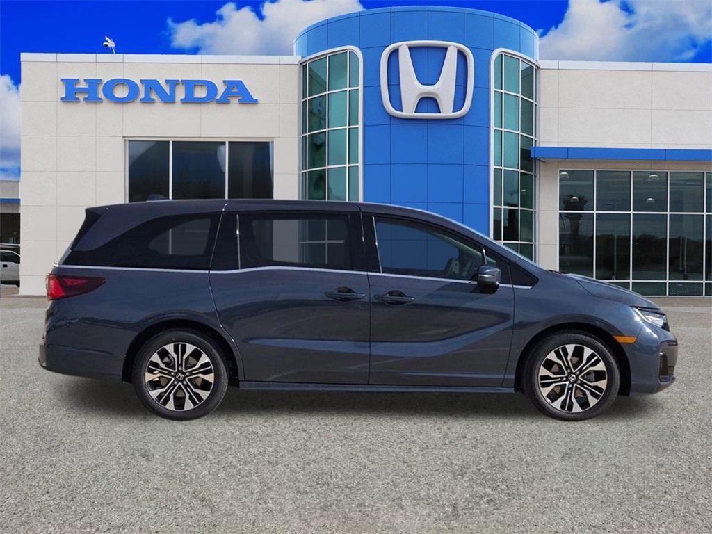 new 2026 Honda Odyssey car, priced at $48,072