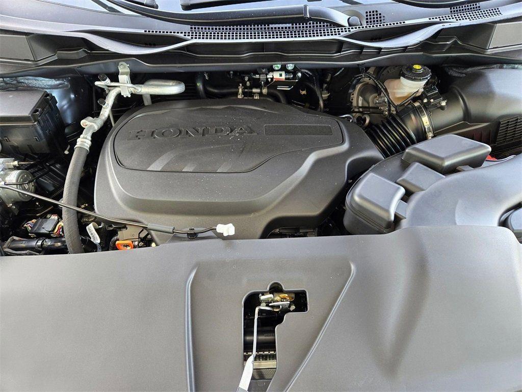 new 2026 Honda Odyssey car, priced at $48,072