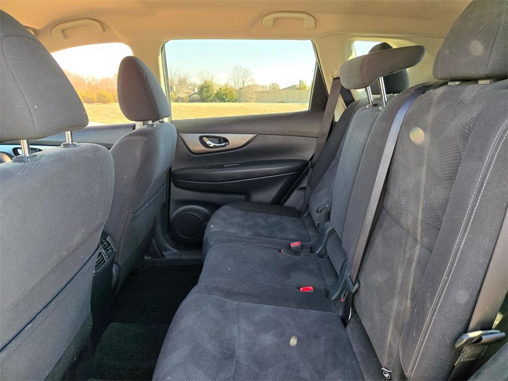 used 2016 Nissan Rogue car, priced at $10,882