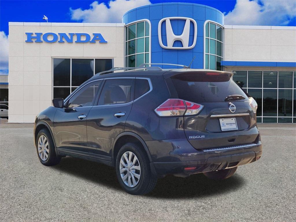 used 2016 Nissan Rogue car, priced at $10,882