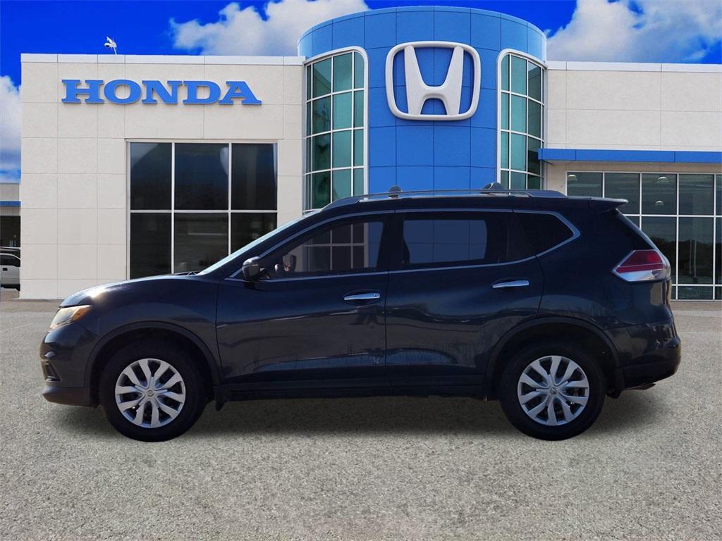 used 2016 Nissan Rogue car, priced at $10,882