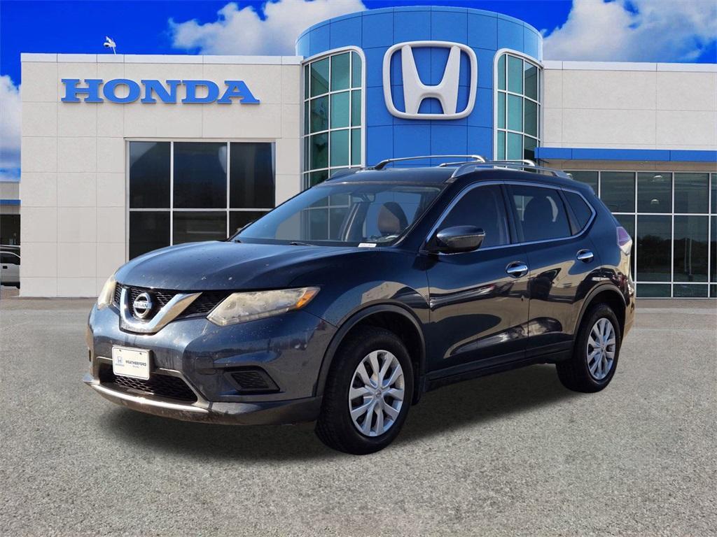 used 2016 Nissan Rogue car, priced at $10,882