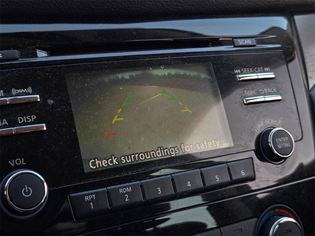 used 2016 Nissan Rogue car, priced at $10,882