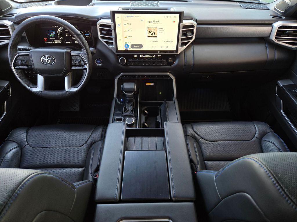 used 2024 Toyota Sequoia car, priced at $69,467