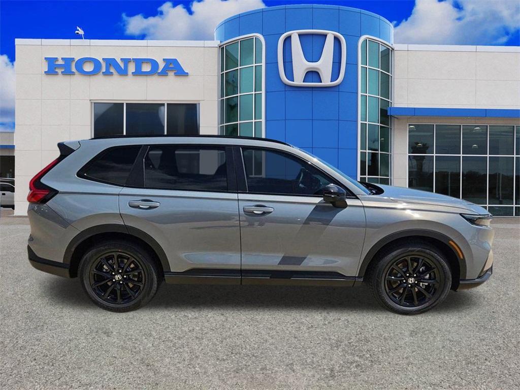 new 2026 Honda CR-V Hybrid car, priced at $40,144