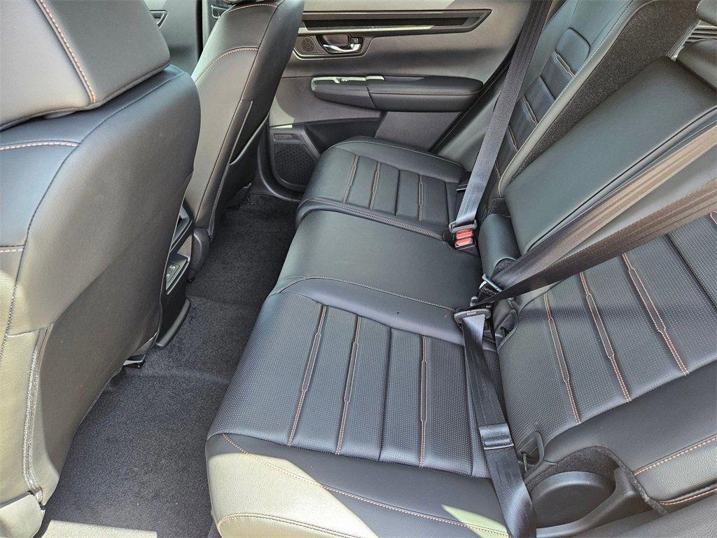 new 2026 Honda CR-V Hybrid car, priced at $40,144