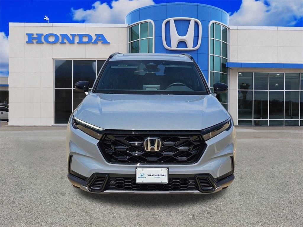 new 2026 Honda CR-V Hybrid car, priced at $40,144