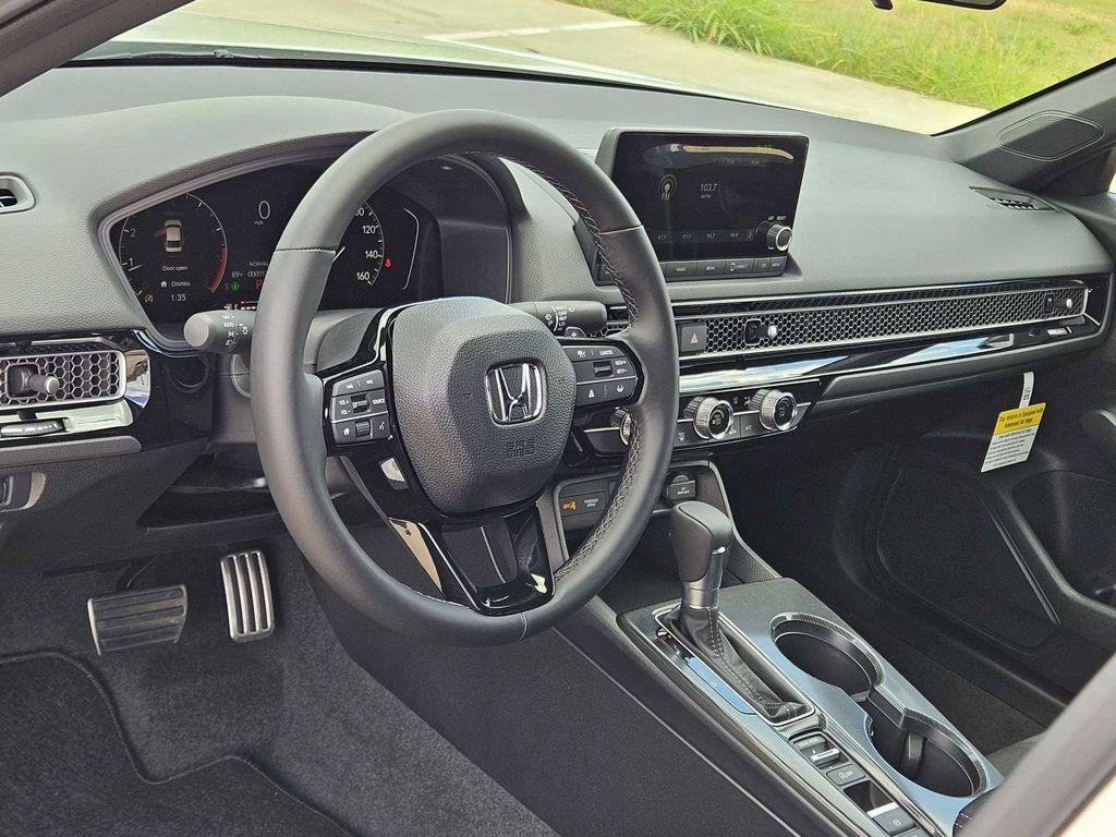 new 2026 Honda Civic car, priced at $27,269