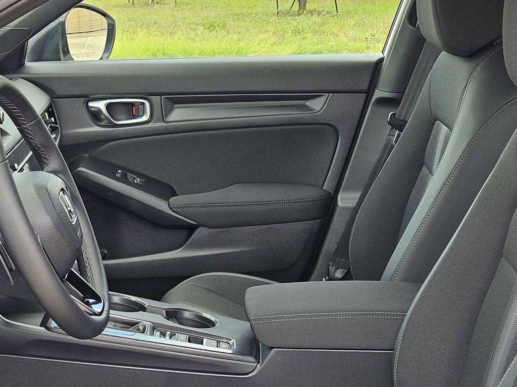 new 2026 Honda Civic car, priced at $27,269