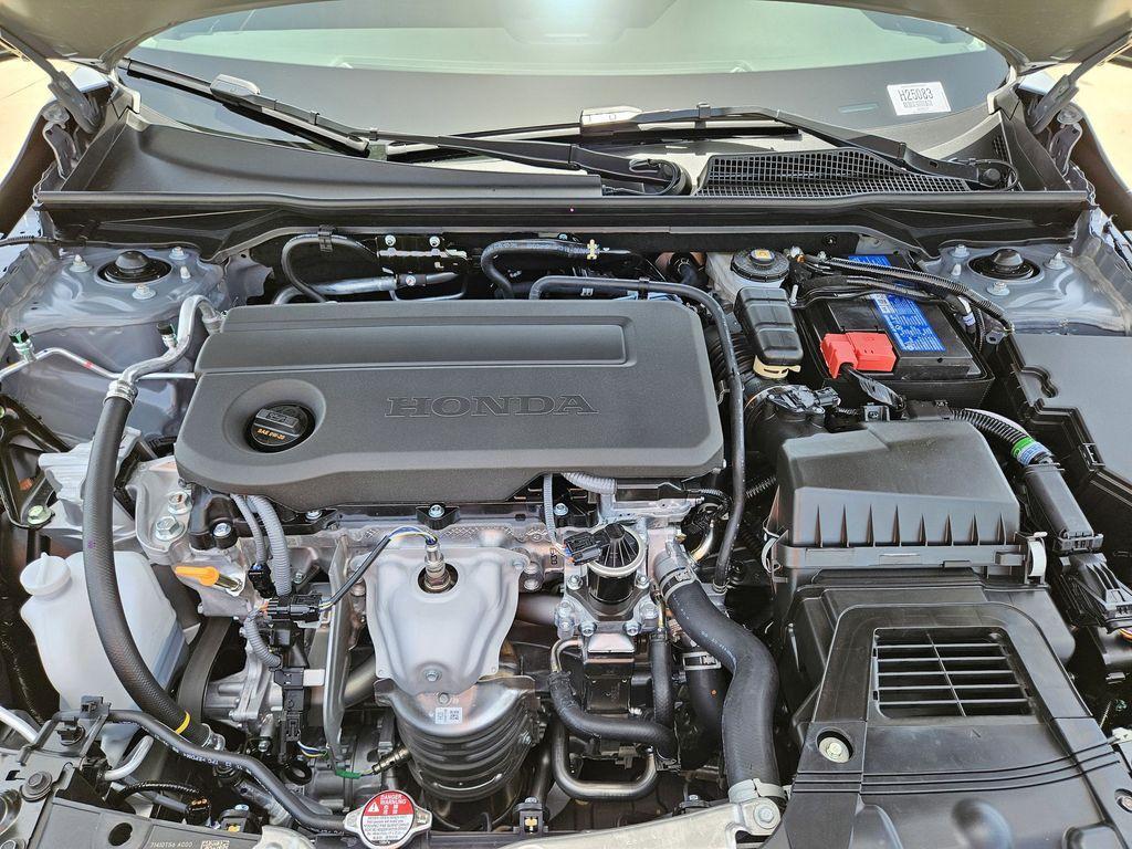 new 2026 Honda Civic car, priced at $27,269