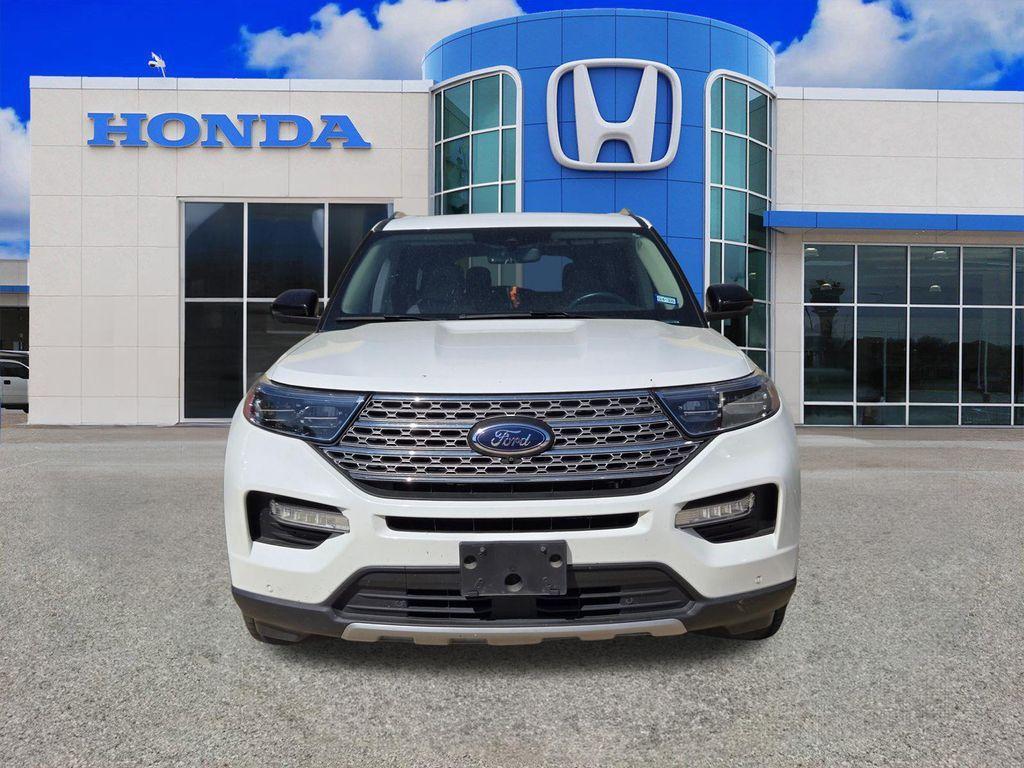 used 2021 Ford Explorer car, priced at $21,942