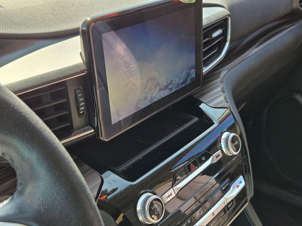 used 2021 Ford Explorer car, priced at $21,942