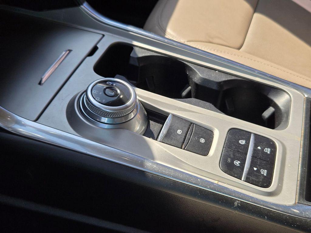 used 2021 Ford Explorer car, priced at $21,942