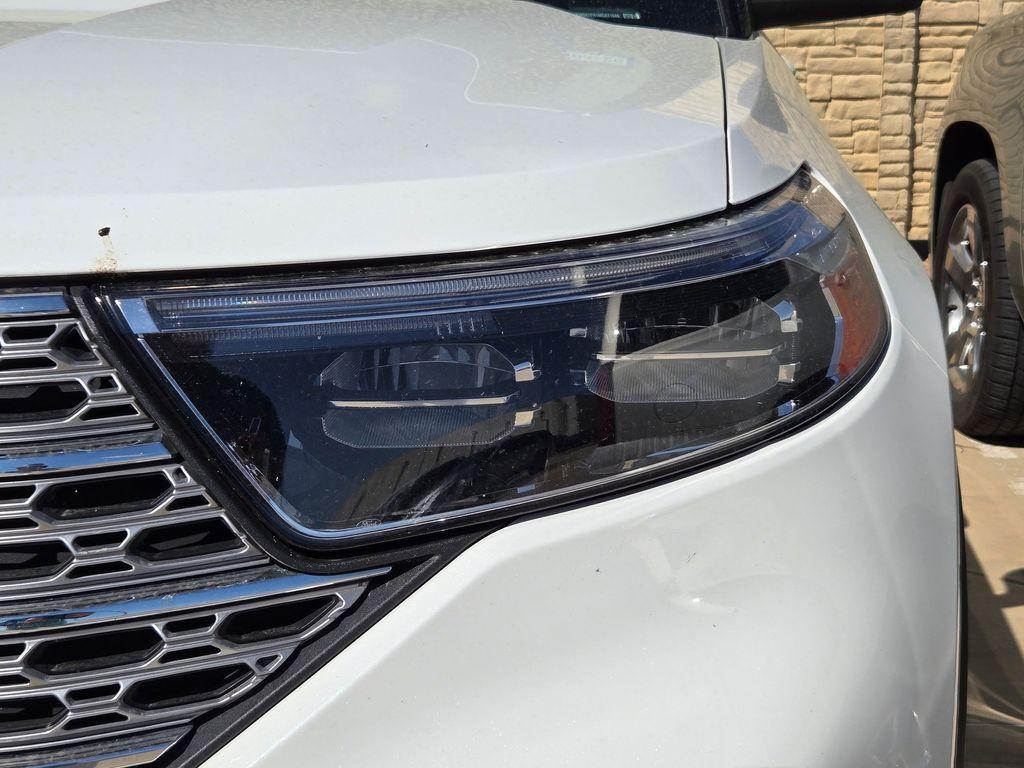 used 2021 Ford Explorer car, priced at $21,942