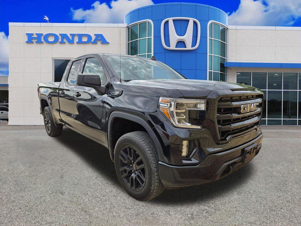 used 2019 GMC Sierra 1500 car, priced at $27,797