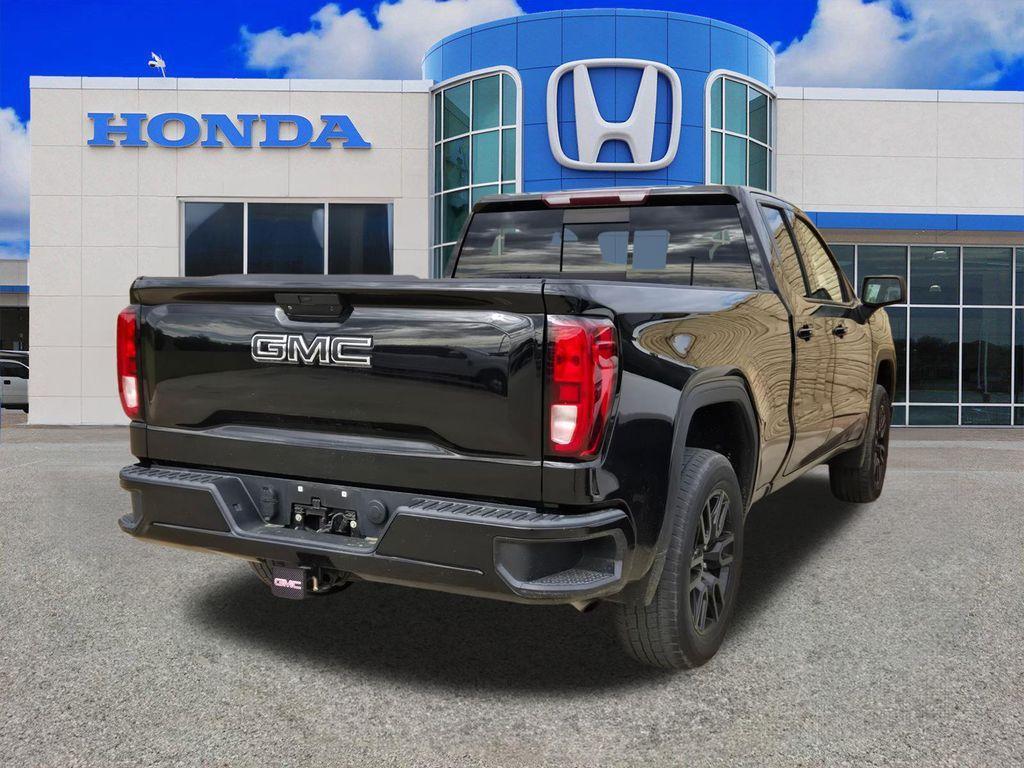 used 2019 GMC Sierra 1500 car, priced at $27,797