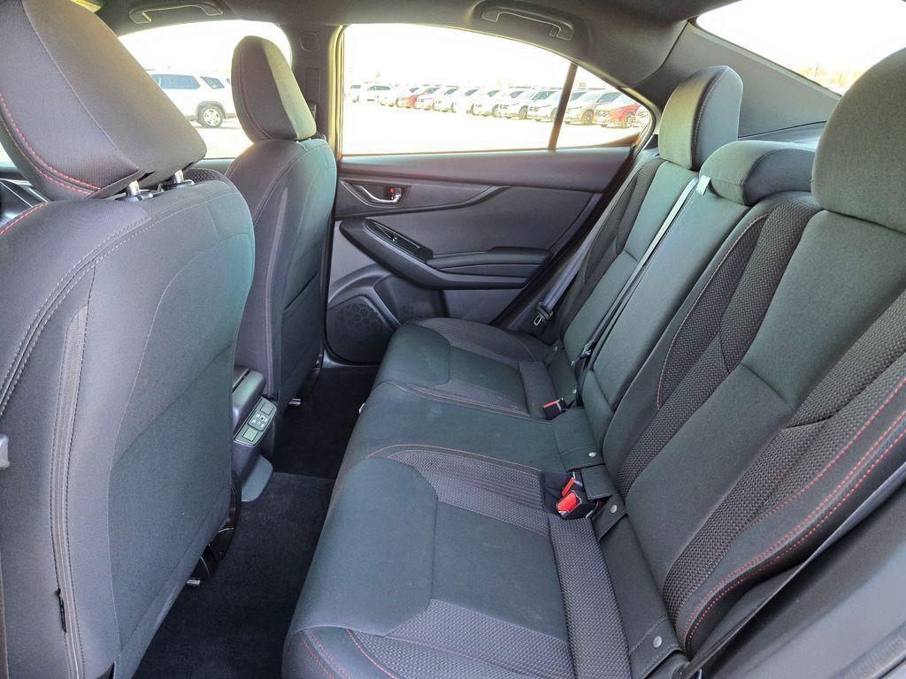 used 2024 Subaru WRX car, priced at $29,955