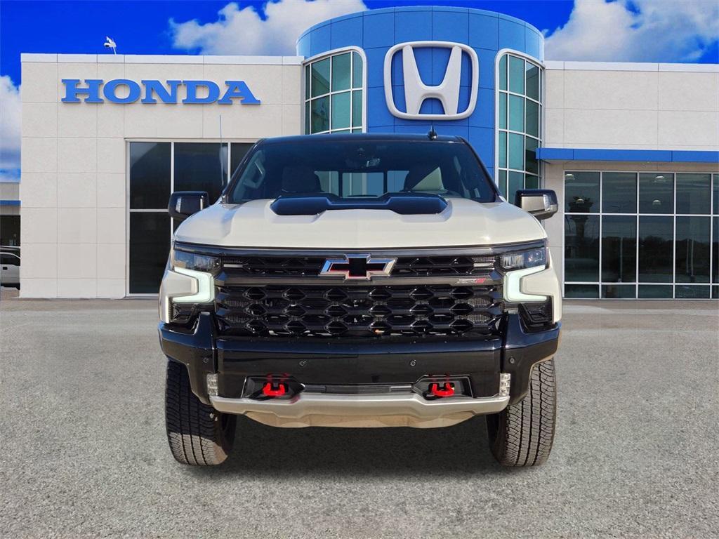 used 2025 Chevrolet Silverado 1500 car, priced at $64,138