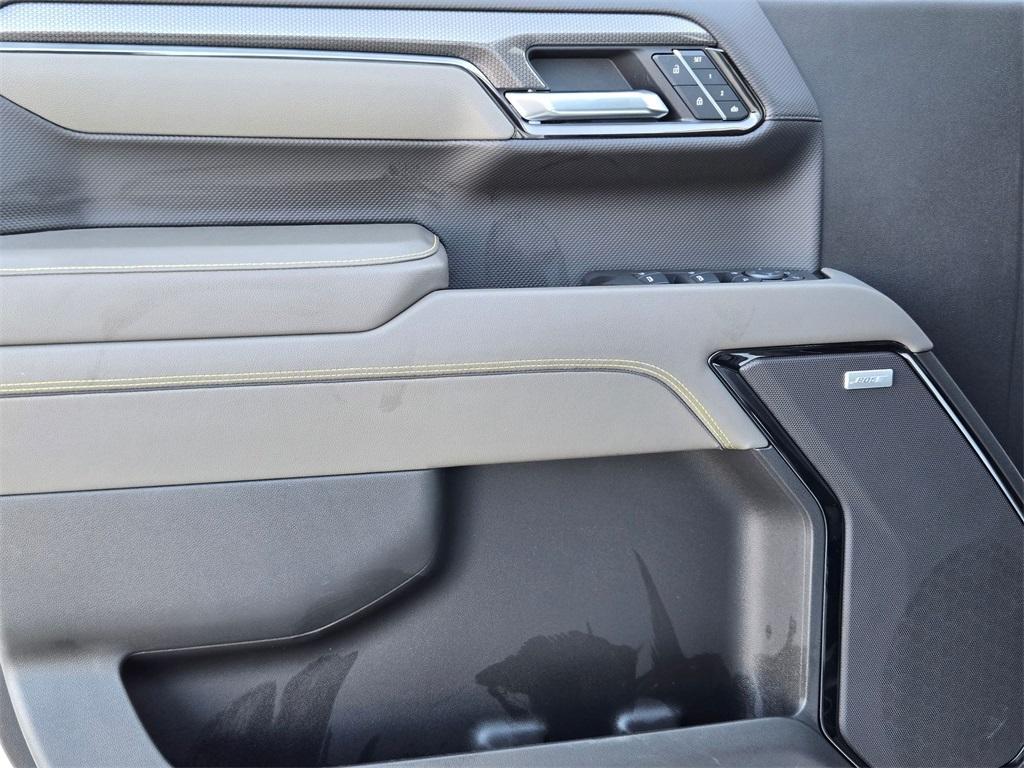 used 2025 Chevrolet Silverado 1500 car, priced at $64,138