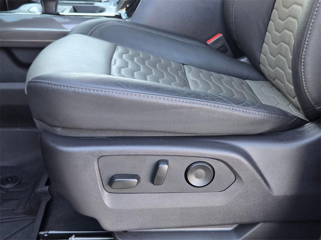 used 2025 Chevrolet Silverado 1500 car, priced at $64,138