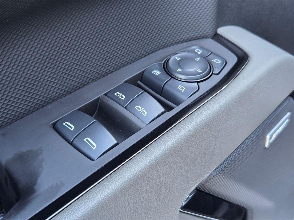 used 2025 Chevrolet Silverado 1500 car, priced at $64,138