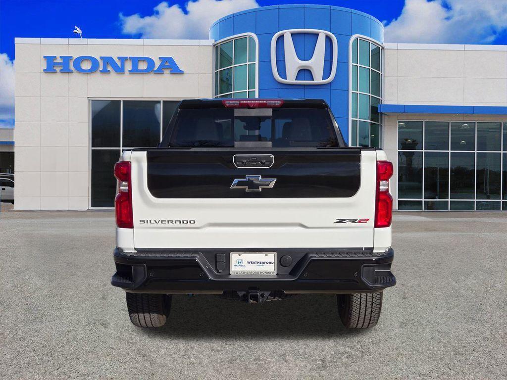 used 2025 Chevrolet Silverado 1500 car, priced at $64,505