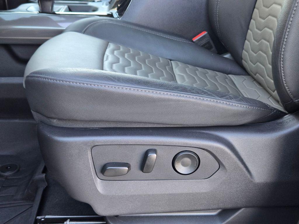 used 2025 Chevrolet Silverado 1500 car, priced at $61,225