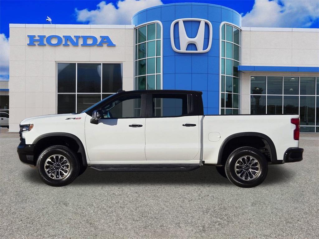 used 2025 Chevrolet Silverado 1500 car, priced at $64,138