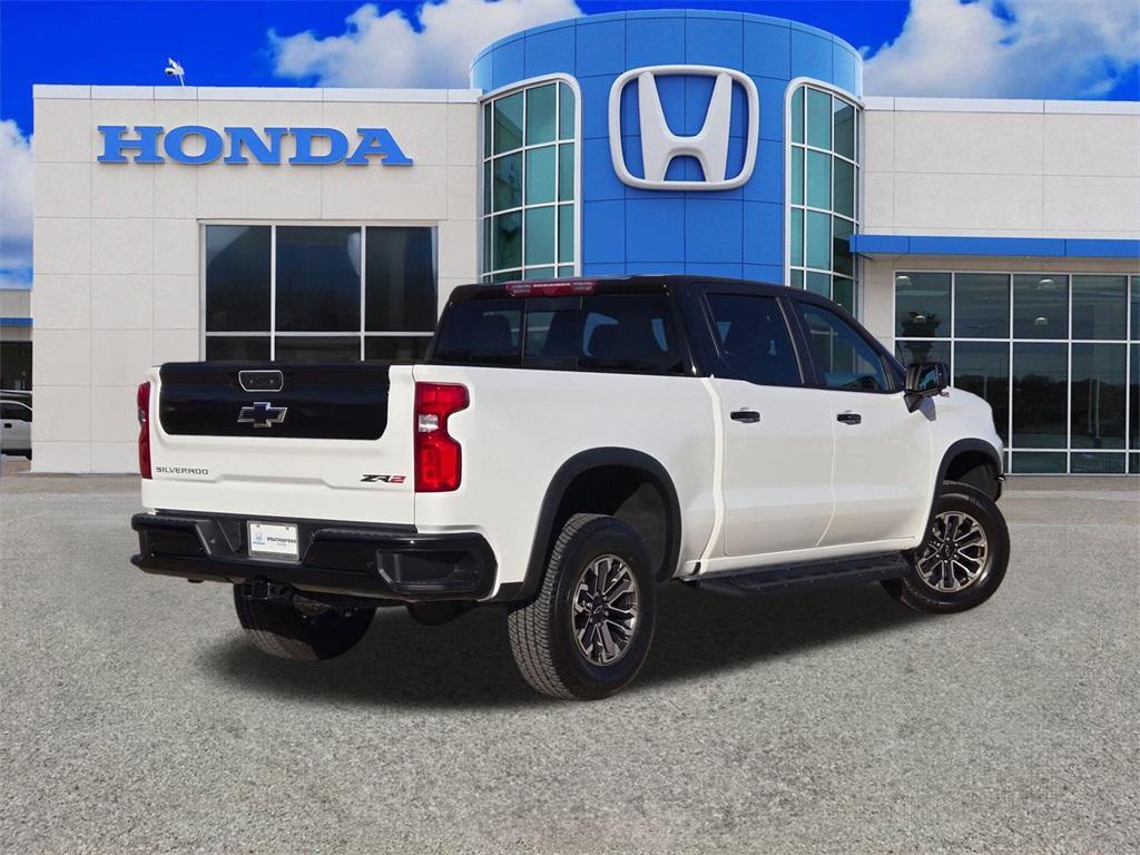 used 2025 Chevrolet Silverado 1500 car, priced at $64,138