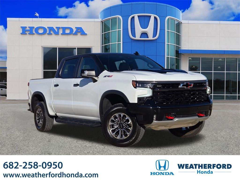 used 2025 Chevrolet Silverado 1500 car, priced at $64,904