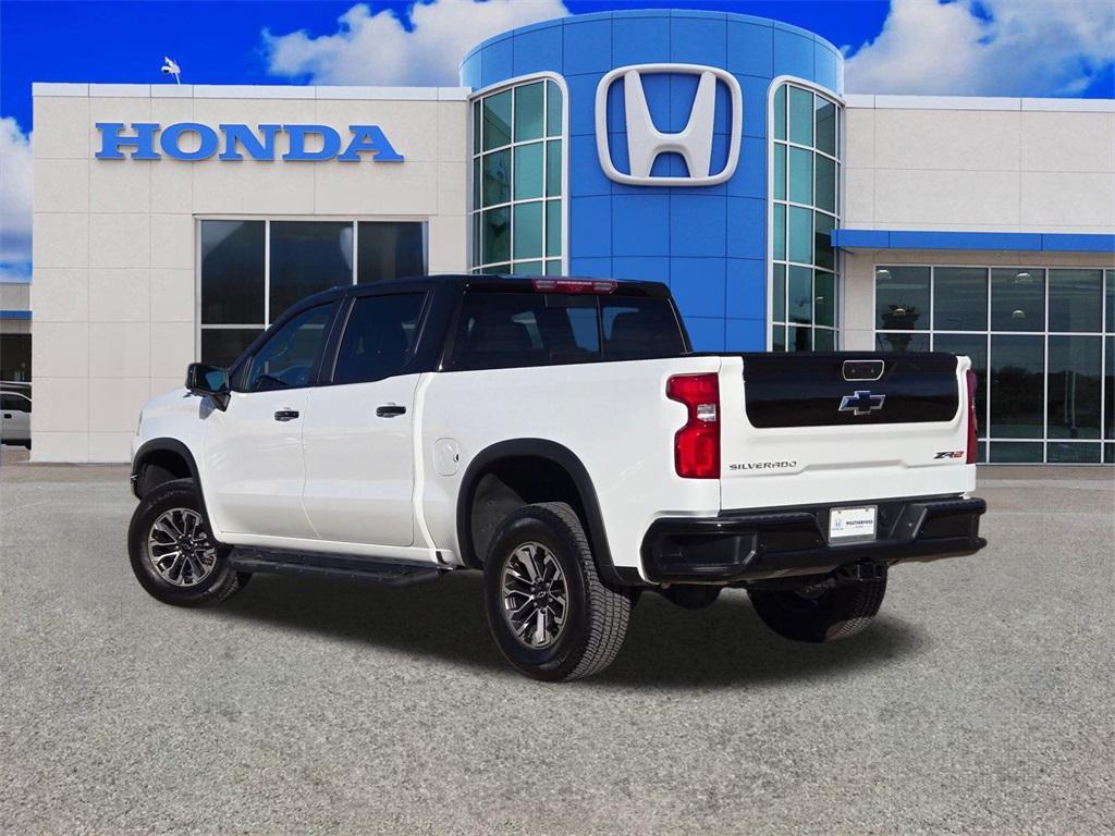 used 2025 Chevrolet Silverado 1500 car, priced at $64,138