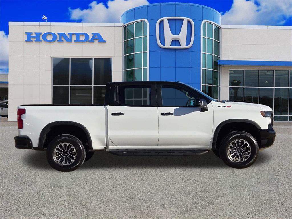 used 2025 Chevrolet Silverado 1500 car, priced at $64,138