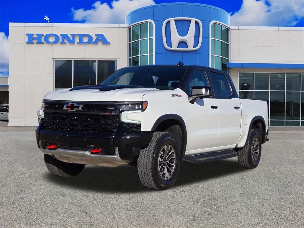 used 2025 Chevrolet Silverado 1500 car, priced at $64,138