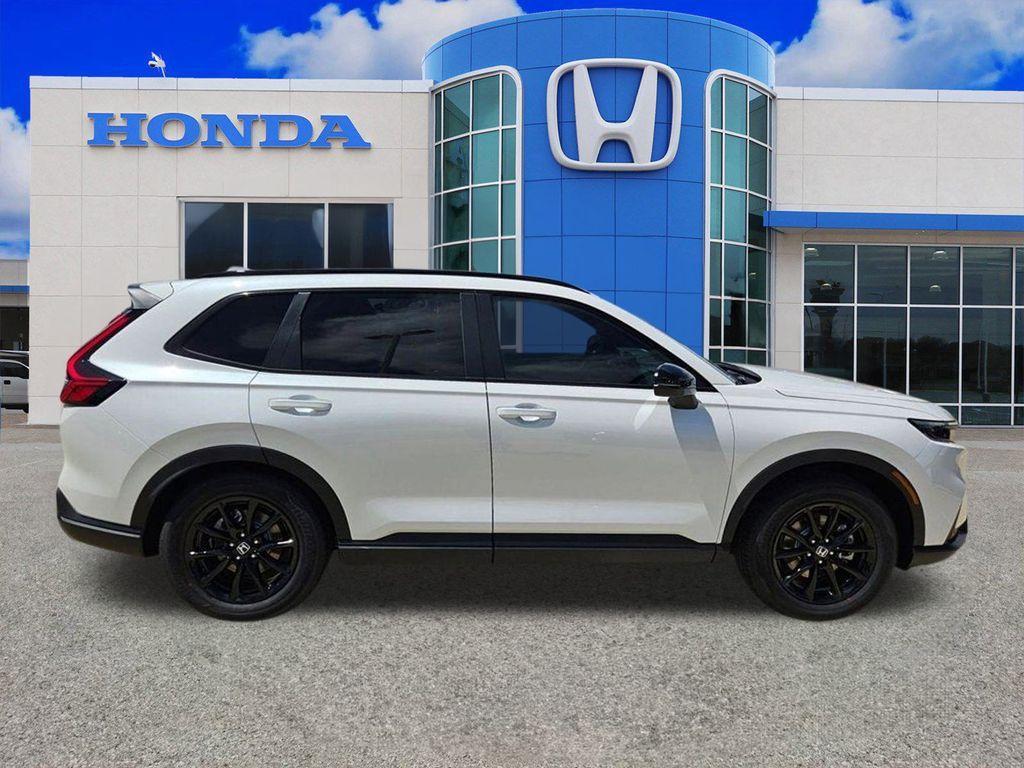 new 2026 Honda CR-V Hybrid car, priced at $38,694
