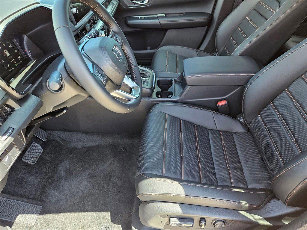 new 2026 Honda CR-V Hybrid car, priced at $38,694