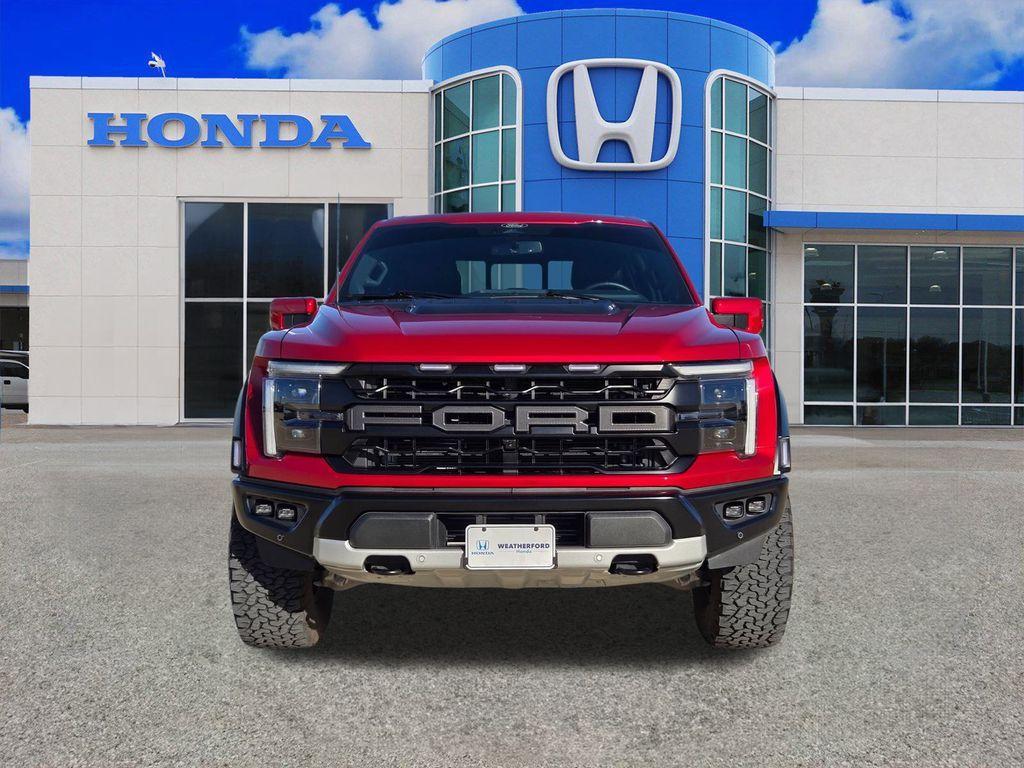 used 2024 Ford F-150 car, priced at $76,445