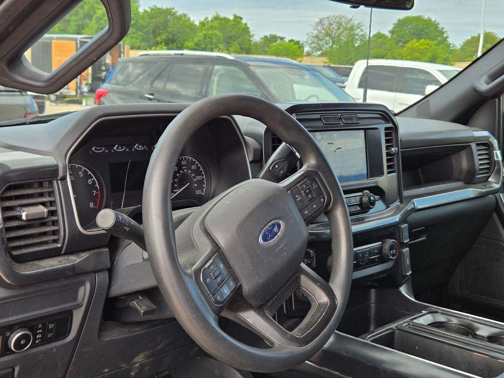 used 2023 Ford F-150 car, priced at $29,996