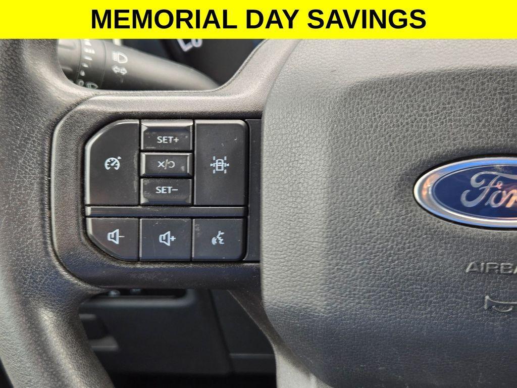 used 2023 Ford F-150 car, priced at $30,489