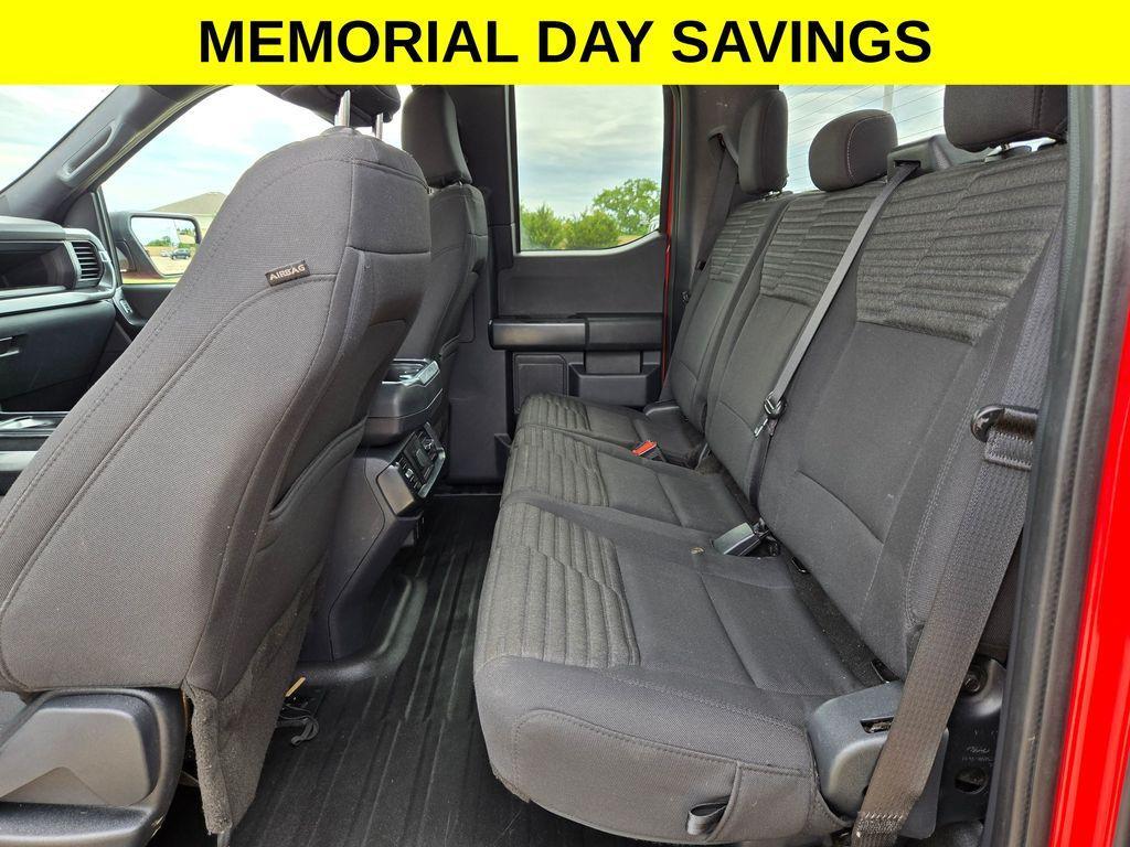 used 2023 Ford F-150 car, priced at $30,489