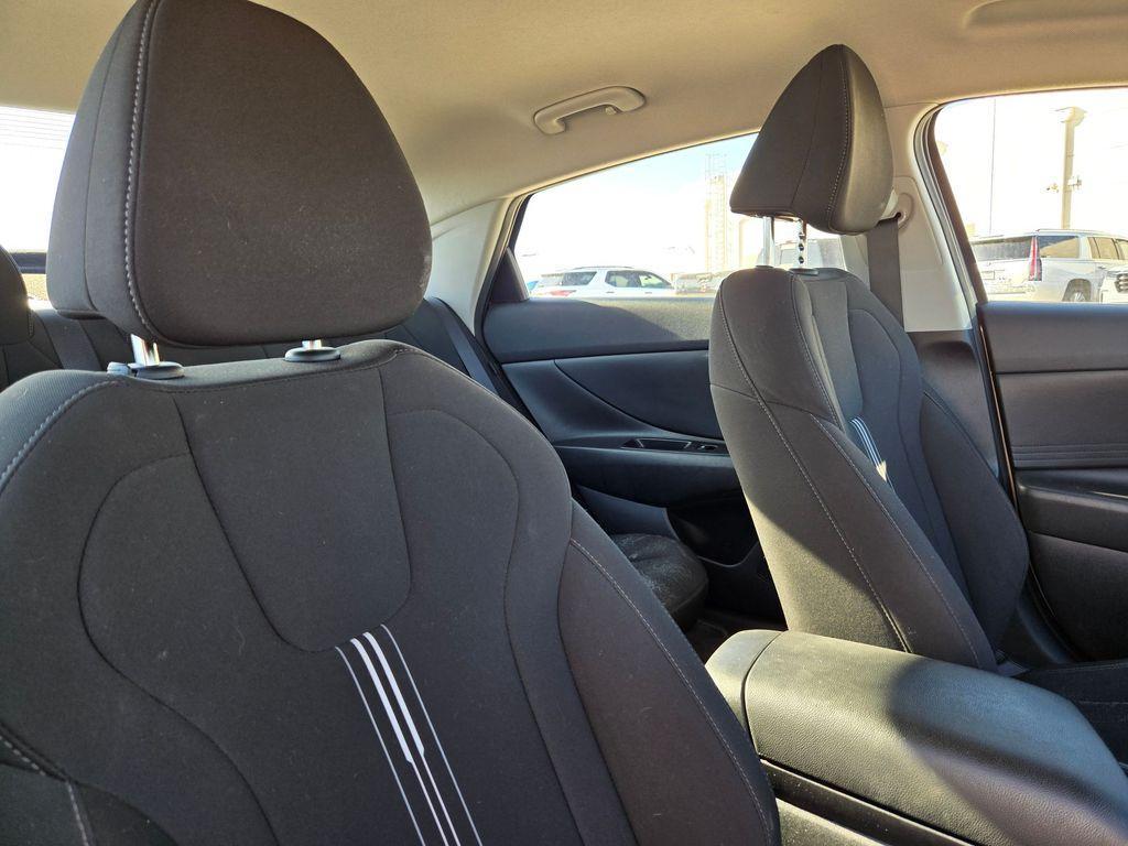 used 2024 Hyundai Elantra car, priced at $17,864