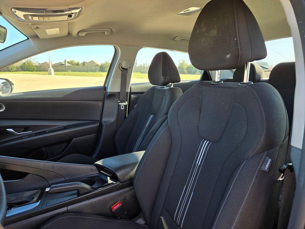 used 2024 Hyundai Elantra car, priced at $17,864